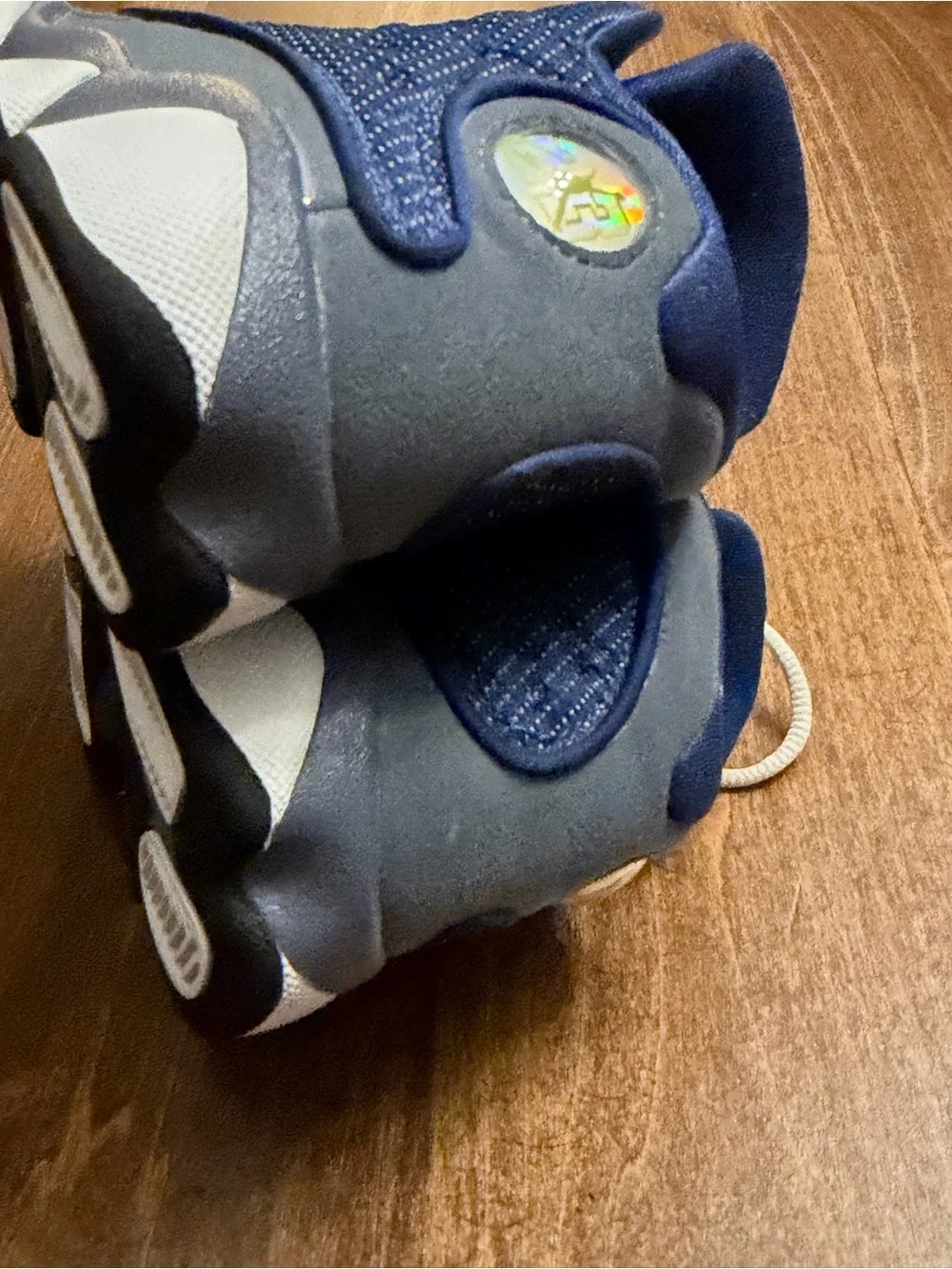 Excellent condition Air Jordan 13 Retro PS 'Flint' (414575-404)